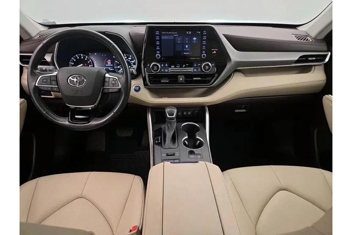 $34998 : Toyota Highlander 2021 AWD X image 9
