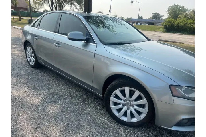 $5497 : 2011 A4 2.0T quattro Premium image 7