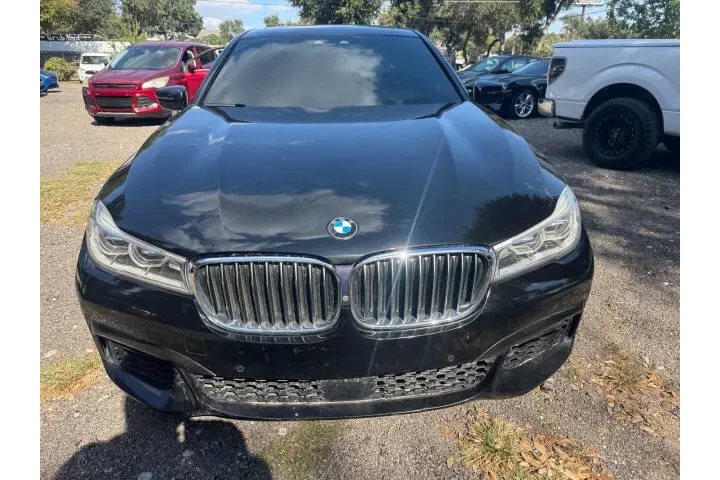$18995 : 2017 BMW 7 Series image 3
