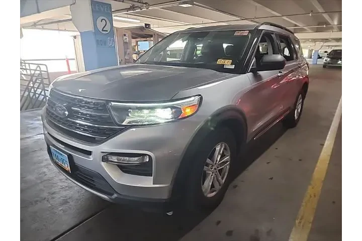 $25997 : Ford Explorer 2024 XLT 4dr S image 4