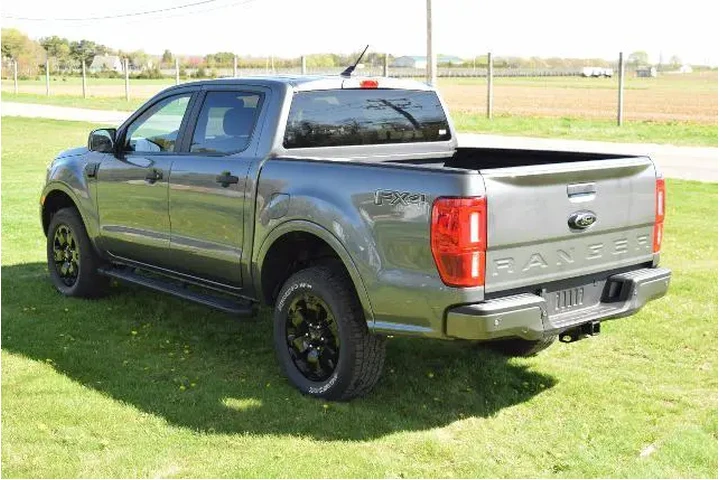 $34990 : Ford Ranger 2023 4x4 Lariat image 5
