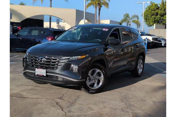 $21082 : Hyundai TUCSON 2022 AWD SE 4 image 1