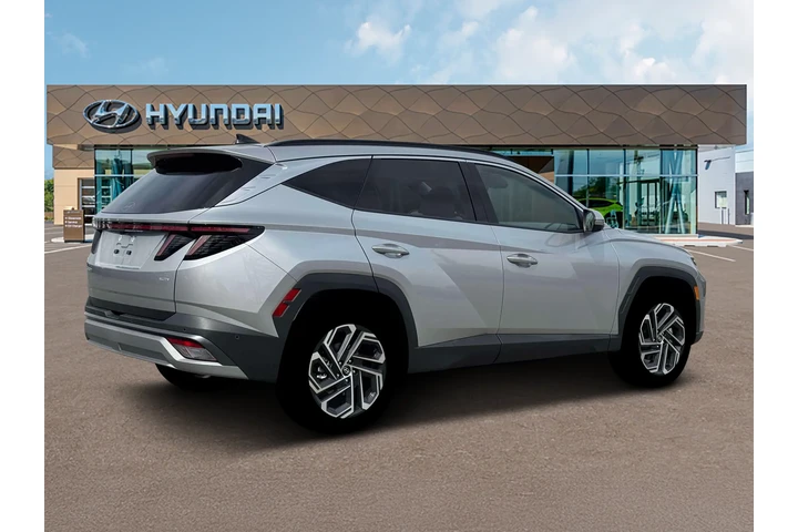 $39990 : Hyundai TUCSON 2026 AWD Limi image 8