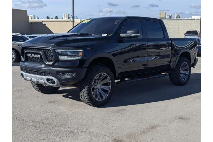 $39999 : Ram 1500 2021 4x4 Rebel 4dr image 5