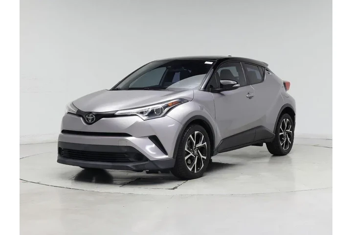 $18998 : Toyota C-HR 2019 XLE 4dr Cro image 4