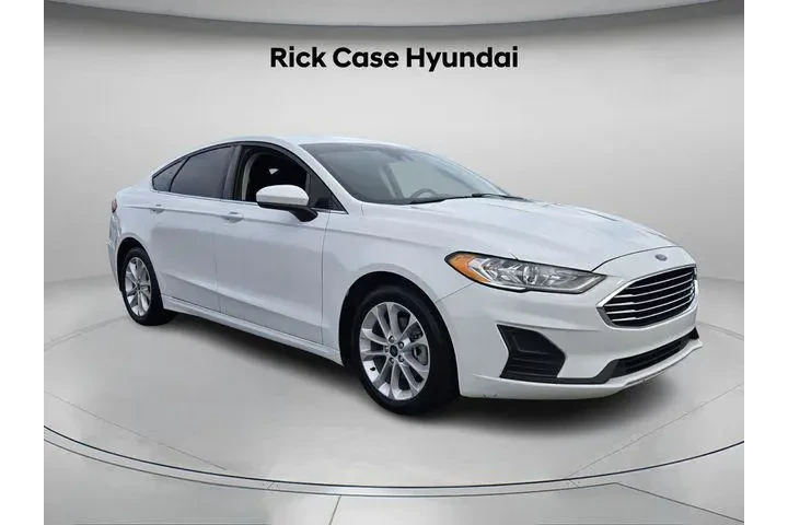 $12991 : Ford Fusion Hybrid 2020 SE 4 image 9