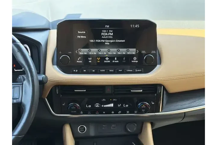 $19381 : Nissan Rogue 2022 Platinum 4 image 5