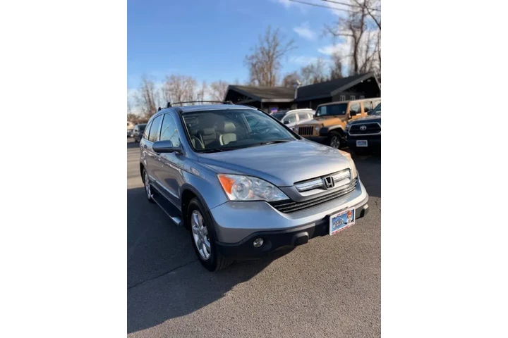 $9995 : 2008 CR-V EX-L w/Navi image 5