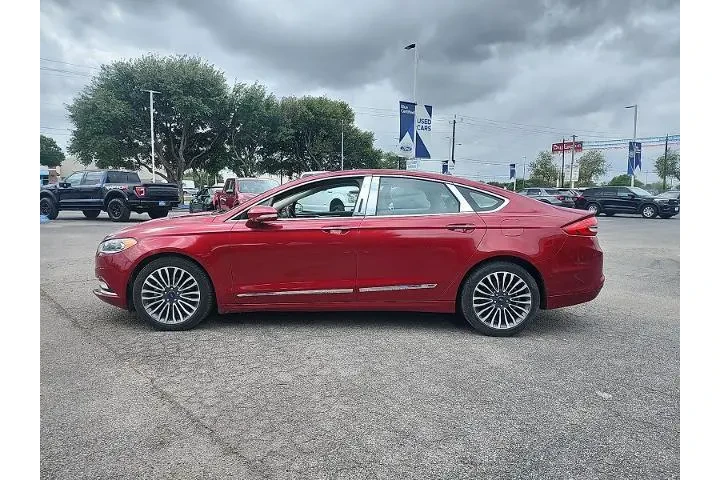 $11495 : Ford Fusion 2017 SE 4dr Seda image 4
