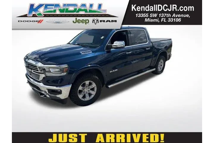 $35796 : Ram 1500 2022 4x2 Laramie 4d image 1