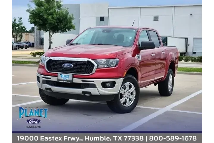 $21777 : Ford Ranger 2020 4x2 XL 4dr image 1