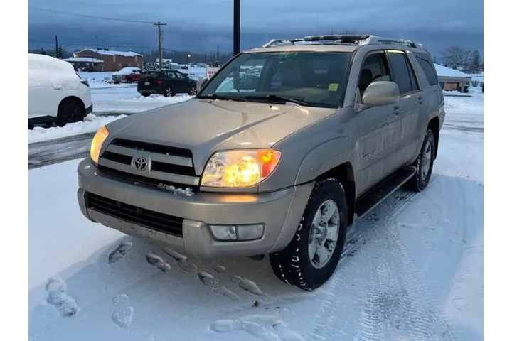 $10981 : 2004 4Runner Limited image 1