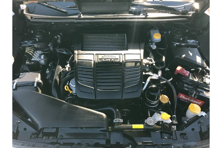 $13990 : 2018 WRX Limited CVT image 1