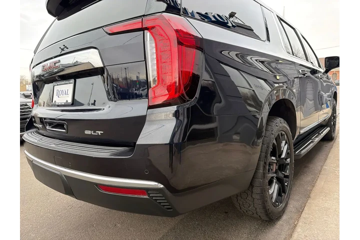 $44995 : 2022 GMC Yukon XL 4WD SLT image 10