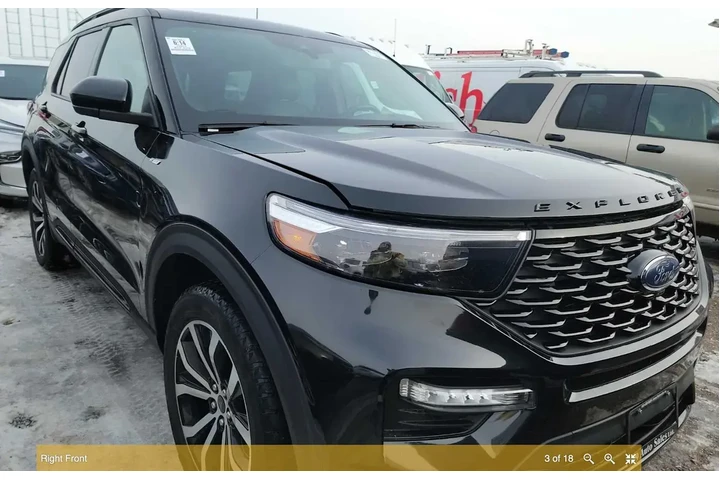$32752 : Ford Explorer 2023 AWD ST-Li image 7