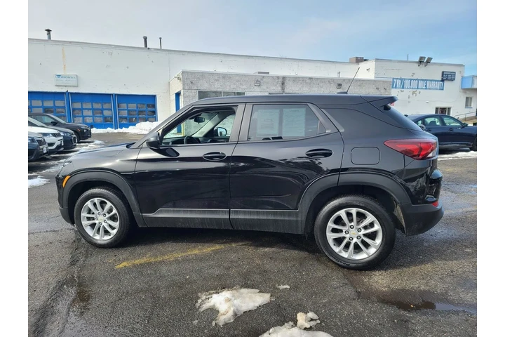 $21477 : Chevrolet Trailblazer 2024 4 image 2