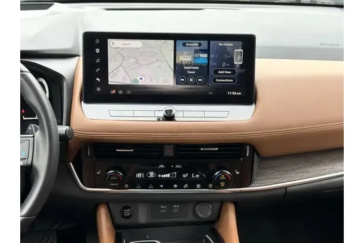 $26910 : Nissan Rogue 2024 Platinum 4 image 5