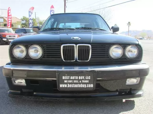 $9995 : 1986 BMW 3 Series 325es image 8