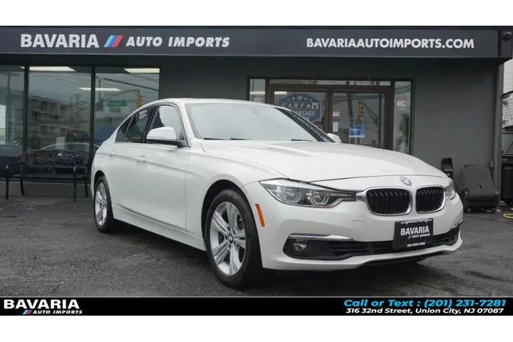 $13495 : 2018 3 Series 330i xDrive Sed image 1