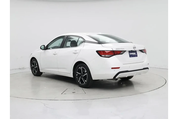 $19998 : Nissan Sentra 2024 SV 4dr Se image 2