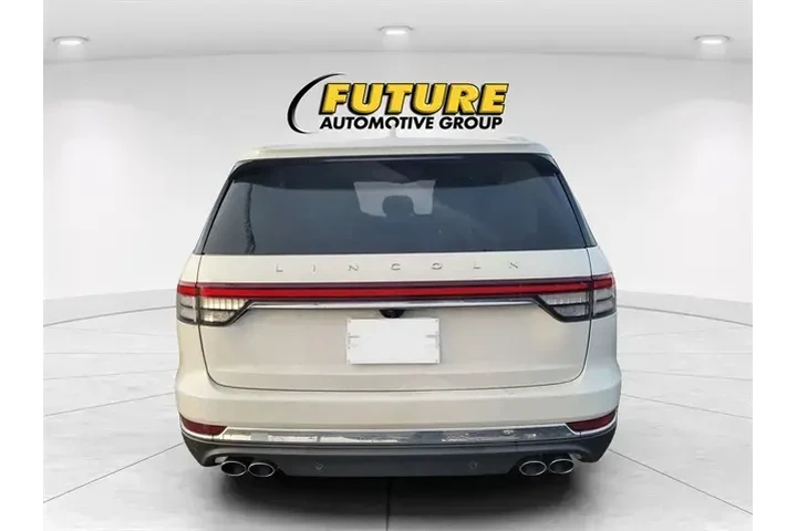 $33997 : Lincoln Aviator 2022 Reserve image 4
