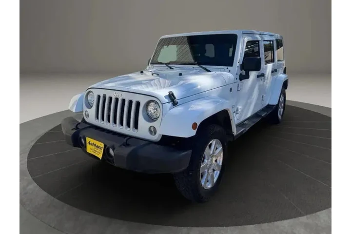 $17900 : 2018 Wrangler JK Unlimited Sa image 4