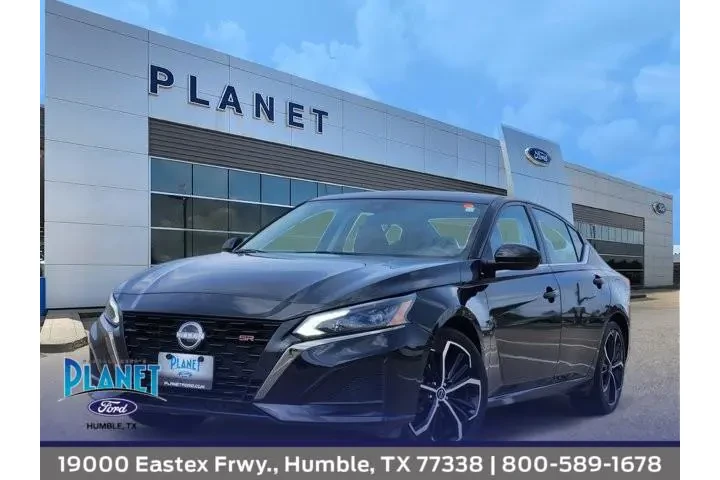 $23948 : Nissan Altima 2025 2.5 SR 4d image 1