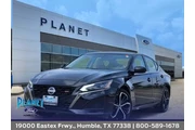 Nissan Altima 2025 2.5 SR 4d en Houston