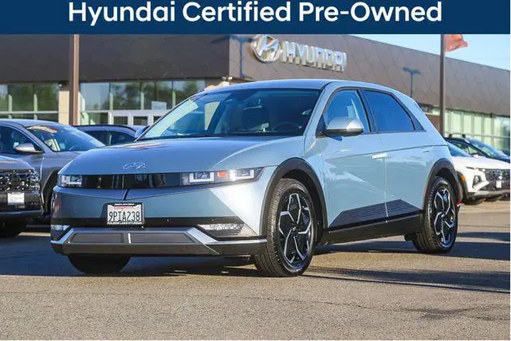 $24992 : Hyundai IONIQ 5 2024 SEL 4dr image 1