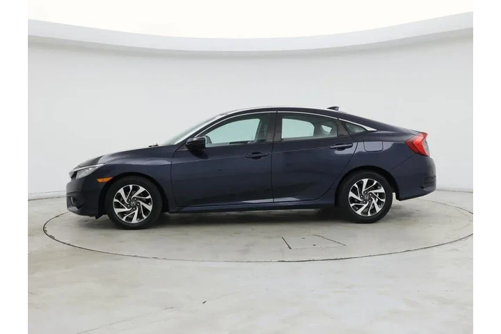 $16998 : Honda Civic 2017 EX 4dr Seda image 3