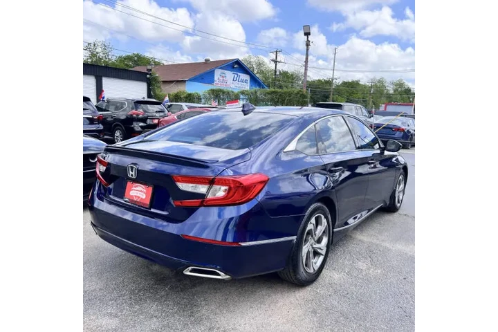 $18995 : 2018 Accord EX-L image 7