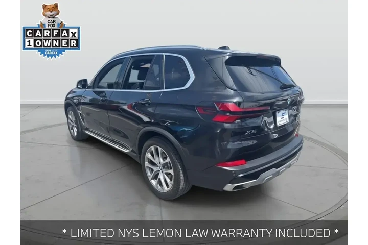 $39457 : BMW X5 2024 AWD xDrive40i 4d image 7