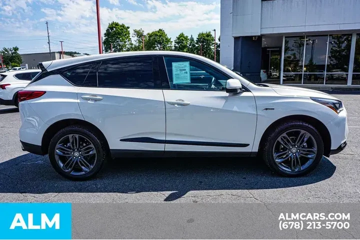 $39470 : Acura RDX 2024 SH-AWD 4dr SU image 9