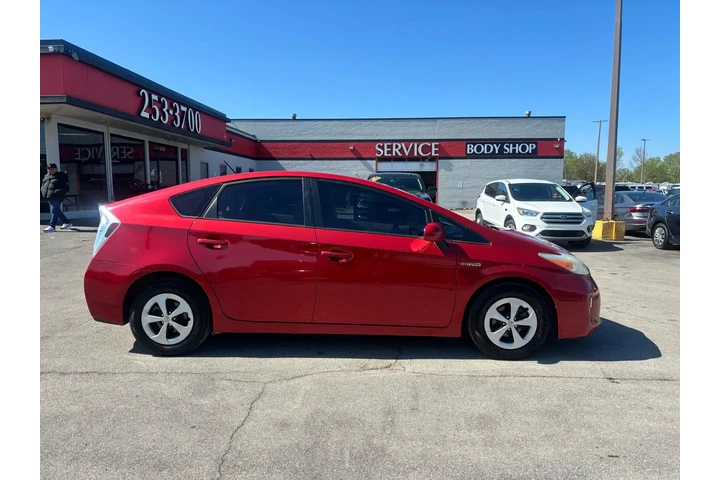 2013 Prius 5dr HB Persona (Na image 1