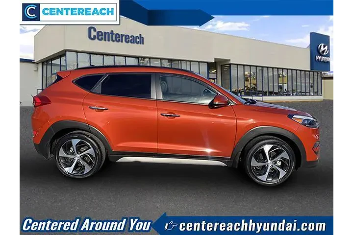 $12998 : Hyundai TUCSON 2018 AWD Limi image 8