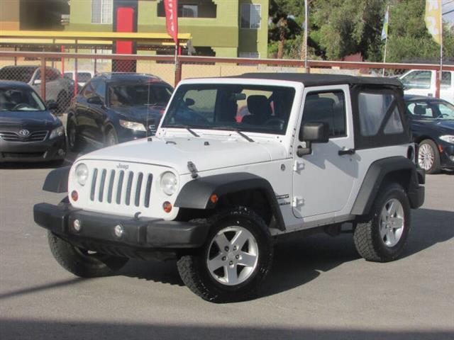 $14995 : 2012 Wrangler Sport image 3