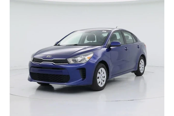 $11998 : Kia Rio 2019 S 4dr Sedan image 4