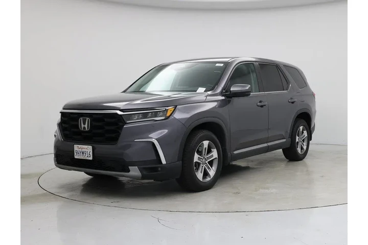 $36998 : Honda Pilot 2023 AWD EX-L 4d image 4