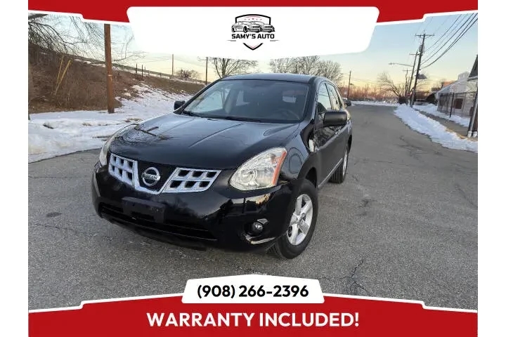 $5900 : 2012 Rogue S image 1