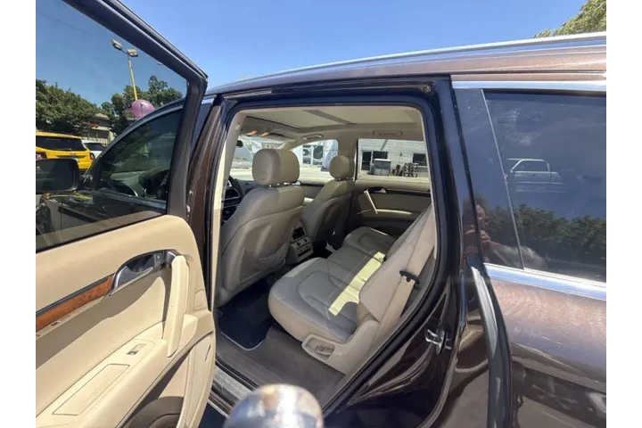 $12995 : 2013 Q7 3.0T quattro Premium image 6