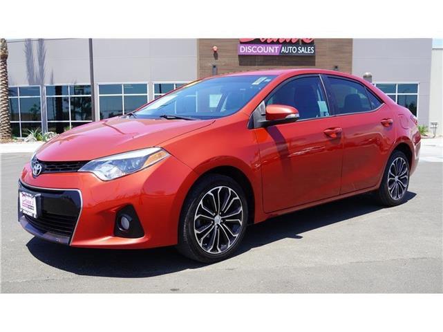 $14984 : 2016 Corolla S Plus Sedan 4D image 2