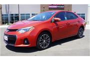 $14984 : 2016 Corolla S Plus Sedan 4D thumbnail