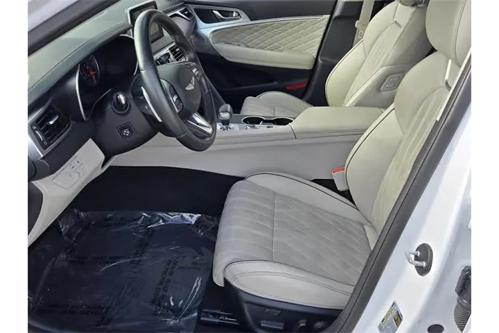 $19938 : Genesis G70 2019 AWD 2.0T Ad image 10