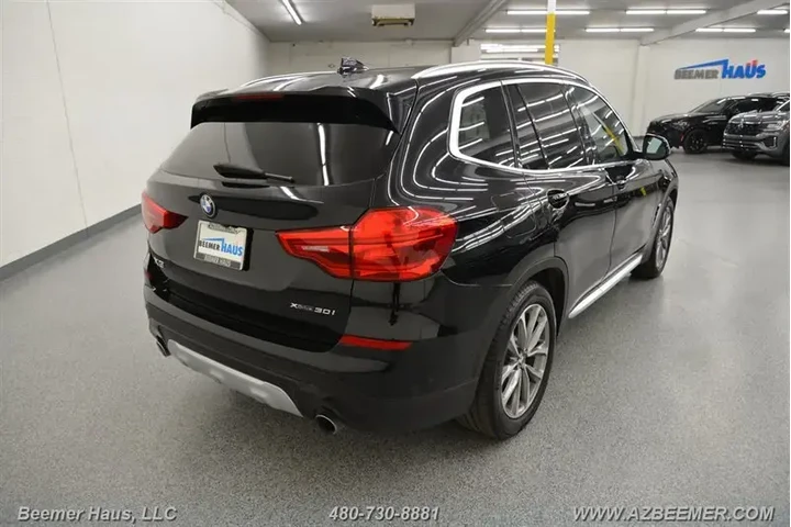 $21998 : BMW X3 2019 AWD xDrive30i 4d image 9