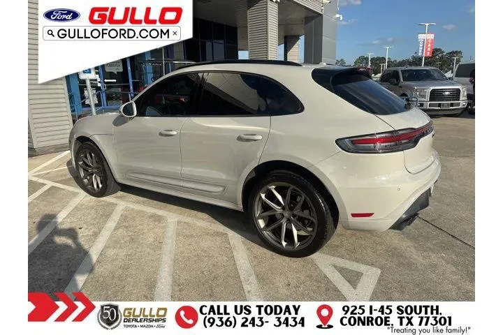 $29995 : Porsche Macan 2022 AWD 4dr S image 5