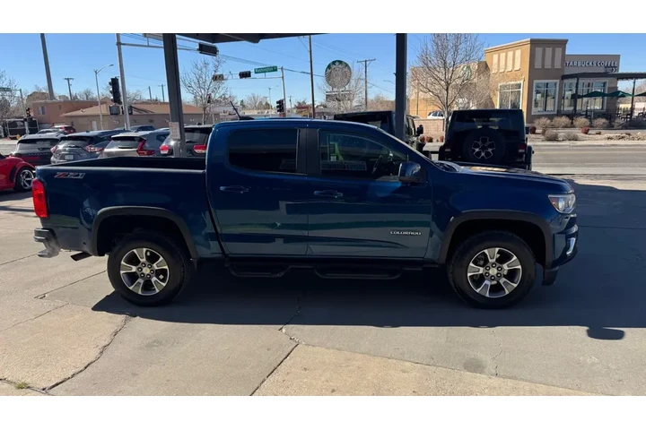2019 Colorado Z71 Crew Cab 4W image 4