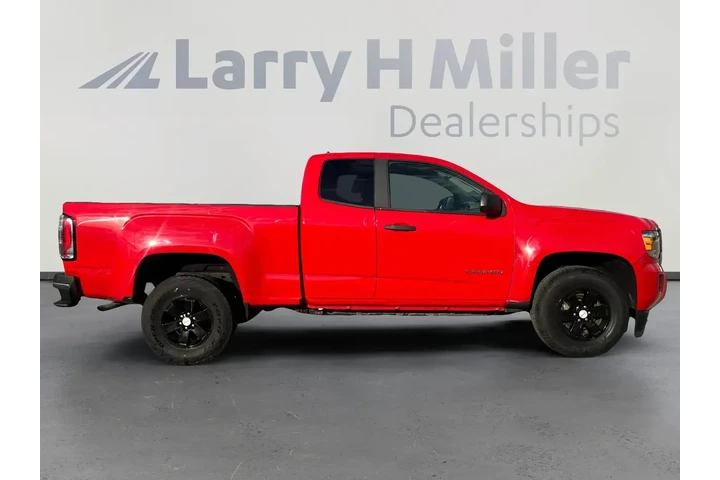 GMC Canyon 2016 4x2 Base 4dr image 6