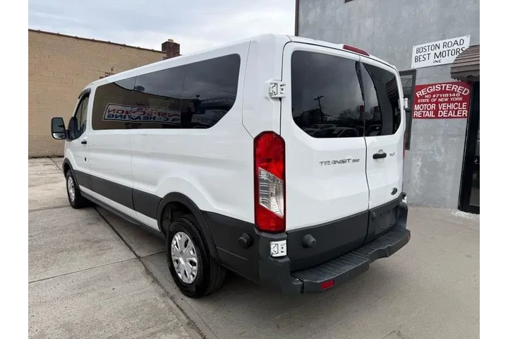 $14995 : 2017 Transit 350 Wagon Low Ro image 3