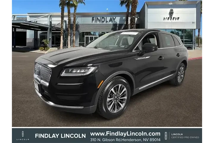 $24851 : Lincoln Nautilus 2021 AWD St image 1