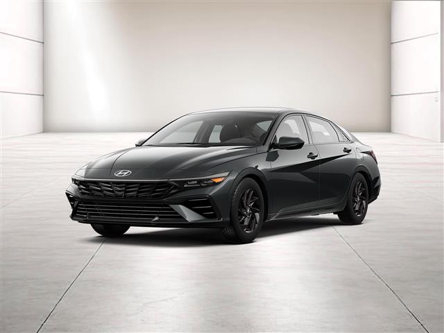 $25255 : New 2024 Hyundai ELANTRA SEL image 1